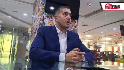 Rodolfo Speedy González: "Sentí una conexión total con el vehículo"