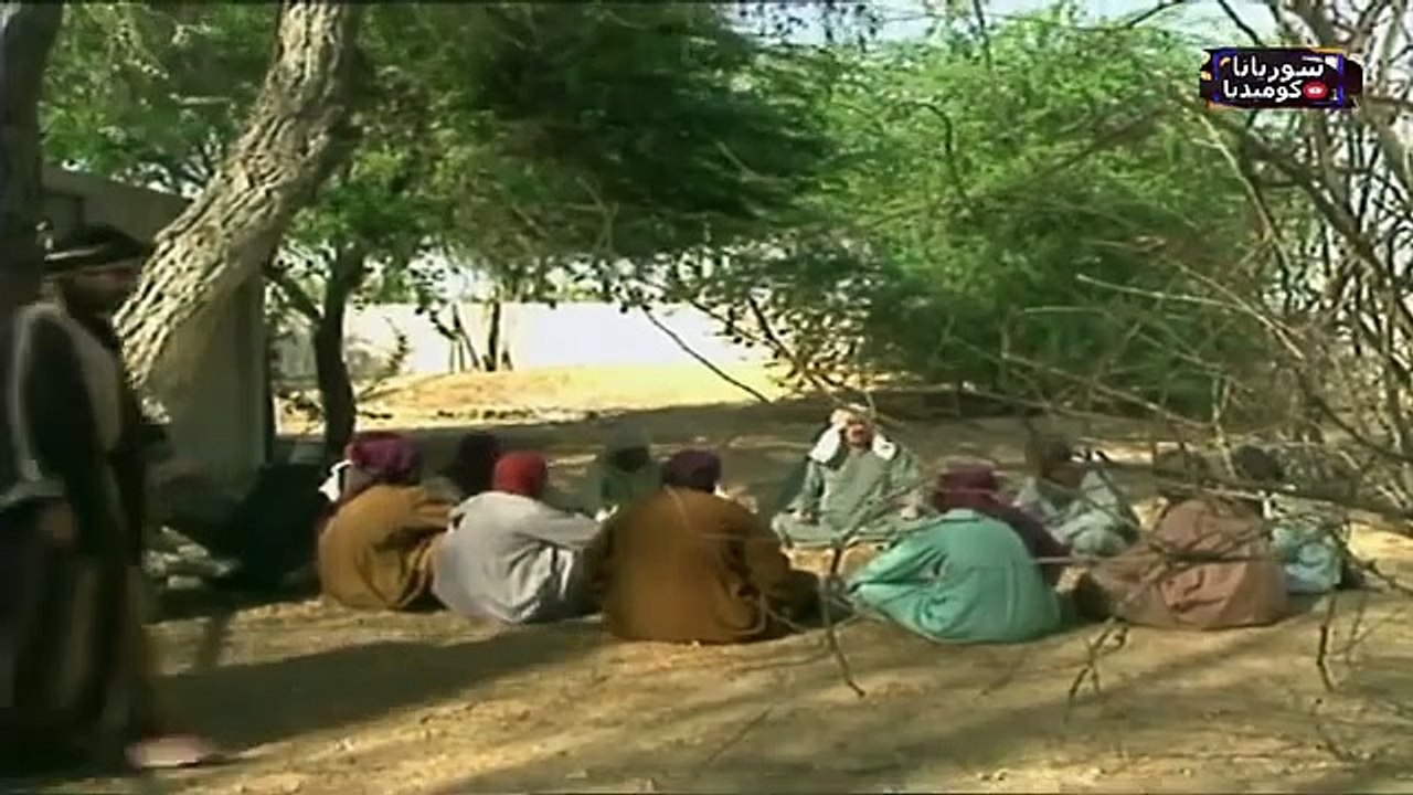 مسلسل الفارس الحلقة الثالثة