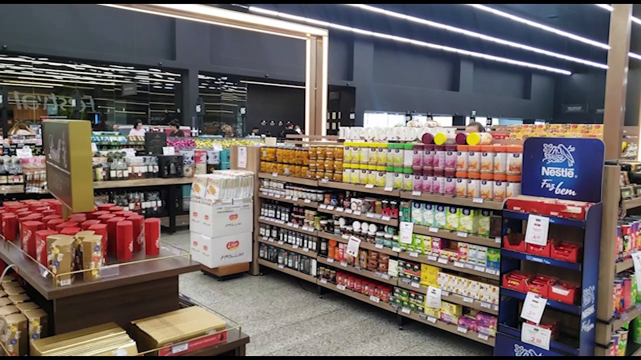 Supermercado Festval e Unitom irão dar corpo ainda maior ao Catuaí