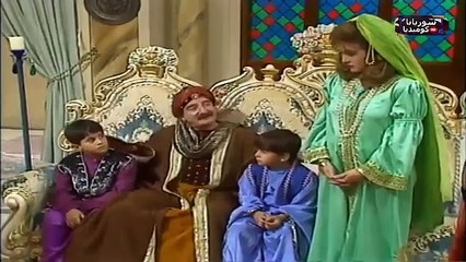 مسلسل عودة الفارس الحلقة الخامسة زيناتي قدسية