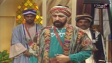 مسلسل عودة الفارس الحلقة العاشرة