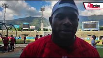 LVBP: Yasiel Puig sobre el nivel de la Liga Venezolana de Beisbol Profesional.