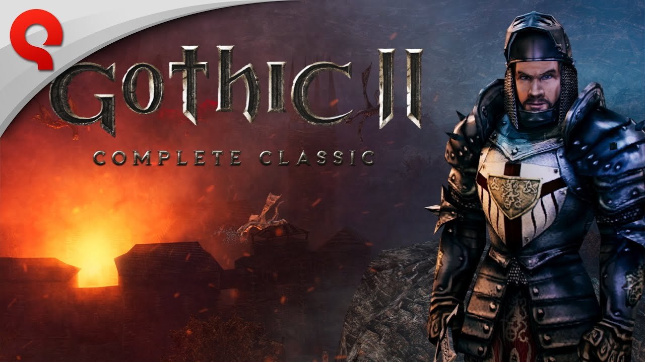 Gothic II Complete Classic - Trailer de lancement Nintendo Switch