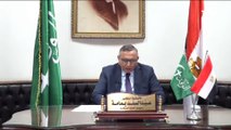 المرشح الرئاسي عبد السند يمامة رئيس الوفد يشرح خطته لرفع الحد الأدنى للأجور لمبلغ ٥ آلاف جنيه