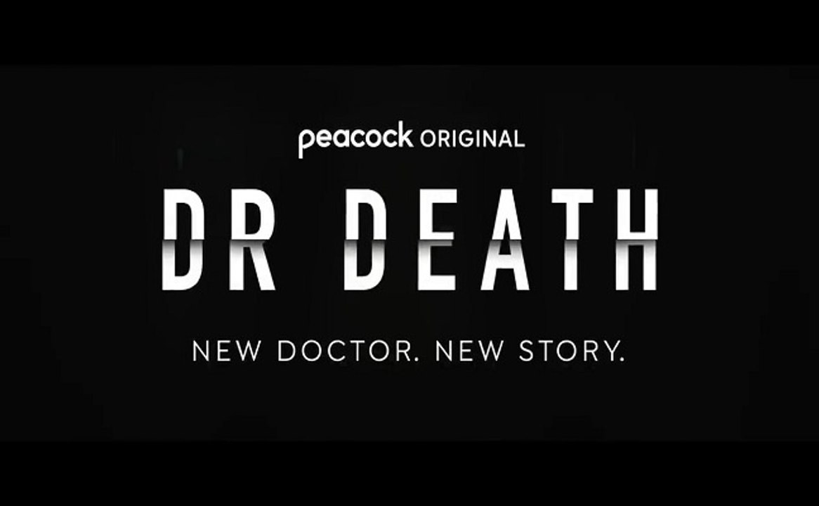 Dr. Death - Trailer Saison 2