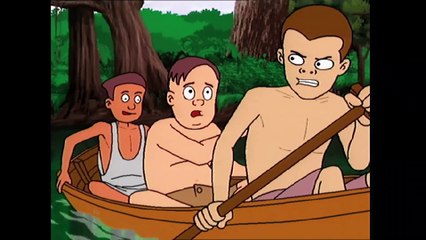 Keluang Man Musim 1 Episod 7 - Johan Hitam