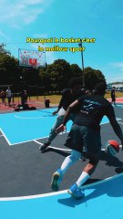 Pourquoi le basket est le meilleur sport