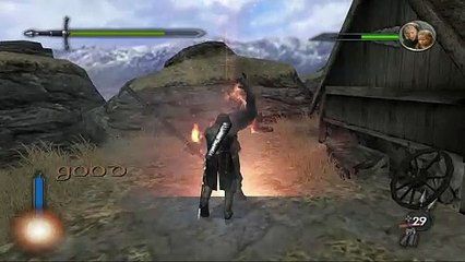 THE TWO TOWERS - Plains Of Rohan