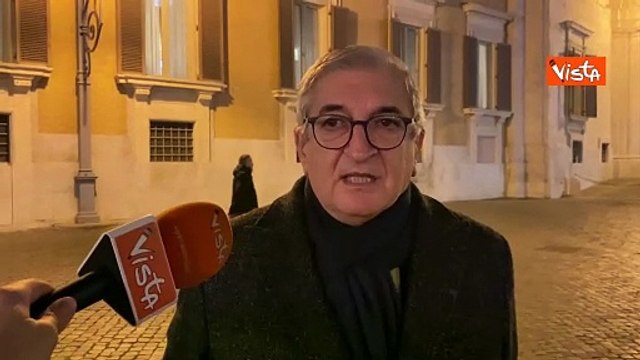 Foti: Dimissioni Delmastro? Pronti a discutere mozione dei barbari Pd, sar? un nulla di fatto