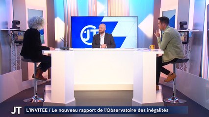 L'INVITÉE / Le nouveau rapport de l'Observatoire des inégalités