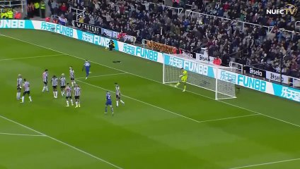 Newcastle United 4 Chelsea 1 Premier League MATCH