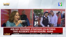 Antonio Brito alcalde de Quita Sueño, da detalles sobre accidente| El Show del Mediodía