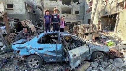 الأونروا: 1.8 مليون فلسطيني بما يعادل ثلثي سكان غزة أصبحوا نازحين