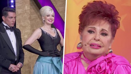 Agustín se llevó las palmas, pero Isabel Madow no convenció al bailar swing