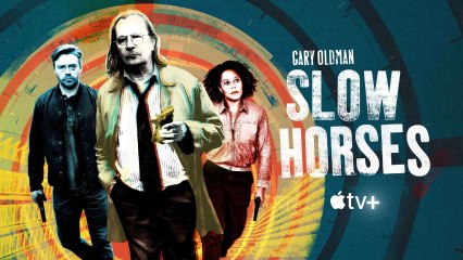'Slow Horses' | Tráiler español de la temporada 3