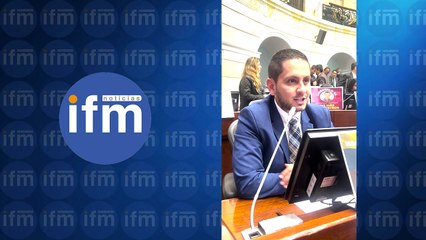 Esteban Quintero denuncia situación de orden público en el Oriente de Antioquia