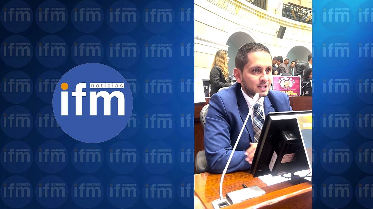 Esteban Quintero denuncia situación de orden pú...