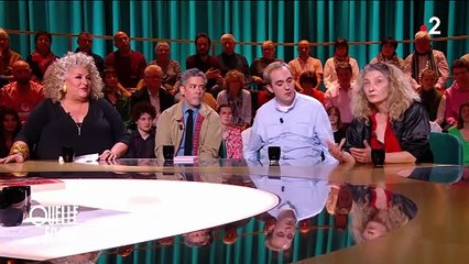 Corinne Masiero, "Quelle époque !" sur France 2.