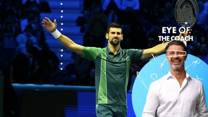 Eye of the Coach #85: Djokovic settled the GOAT debate