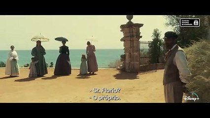 Os Leões da Sicília | Trailer Oficial | Disney+