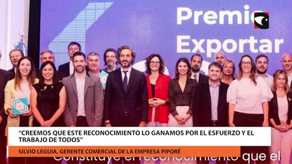 Yerba mate misionera fue reconocida por su capacidad exportadora en el NEA_1