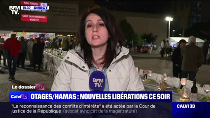 Libération d'otages du Hamas: deux femmes israélo-russes ont été confiées à la Croix-Rouge