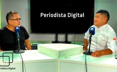 Jhosef Arias: "Ser constante en la vida me ha ayudado mucho"