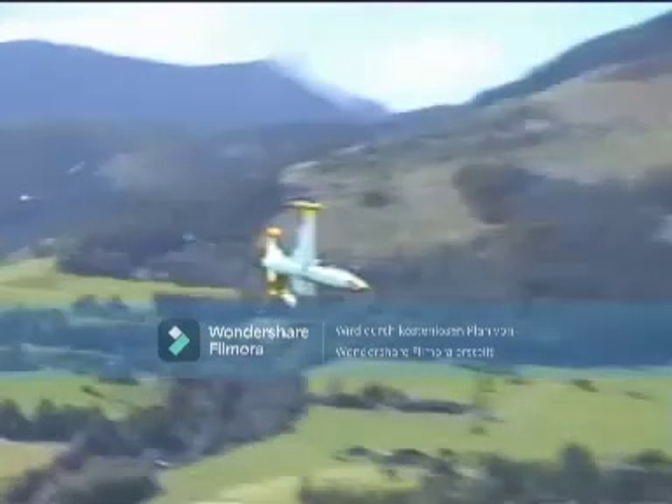 Rc Jet, L39 Albatros Crash