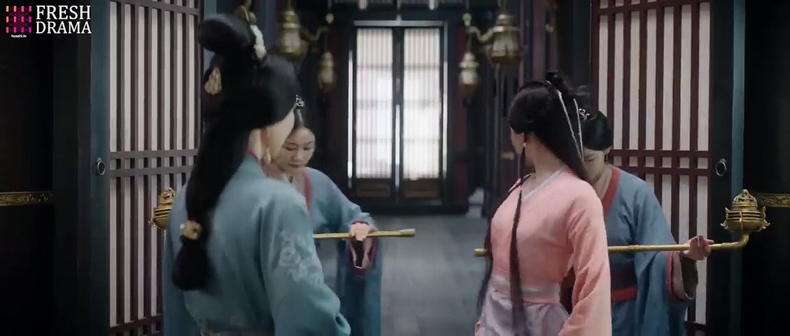 【Eng-sub】 Love Like The Galaxy EPISODE 29