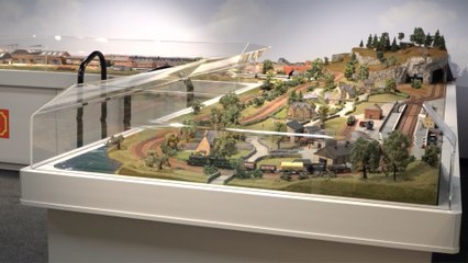 Miniature model makers Hornby are getting business back on track in Margate