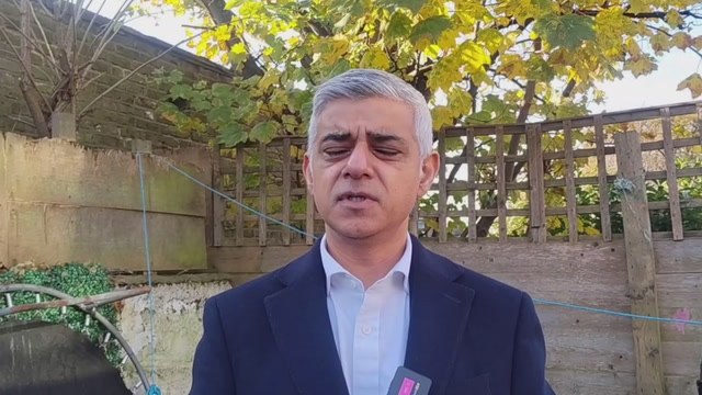 Sadiq Khan on his new initiative to tackle damp and mouldy homes in London's rental market
