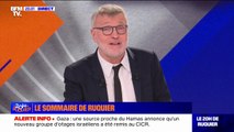 Relaxe d'Éric Dupond-Moretti et suites du drame de Crépol: le sommaire du 20H de Ruquier
