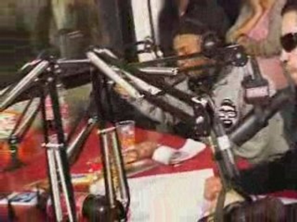 Demon one,Soprano,Dry,big nas,Béné - planete rap demons