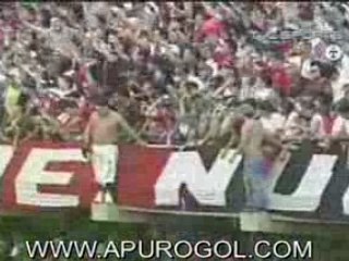 Newell’s Old Boys 1 Tigre 1 Goles Schiavi y Rusculleda