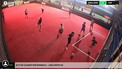 But de clementine bonneau - JOGA BONITAS
