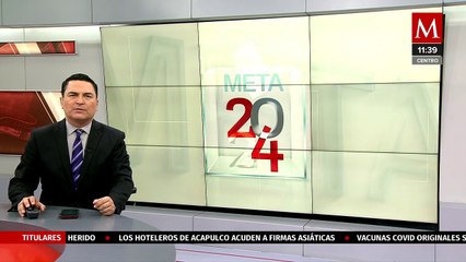 Kenia López solicita licencia para unirse al equipo de Xóchitl Gálvez