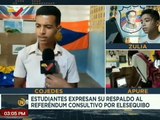 Cojedes | Realizan simulacro estudiantil en el L.B. Simón Bolívar del municipio Tinaquillo