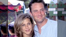 Jennifer Aniston's Long-Awaited Matthew Perry Tribute Has Hearts Breaking