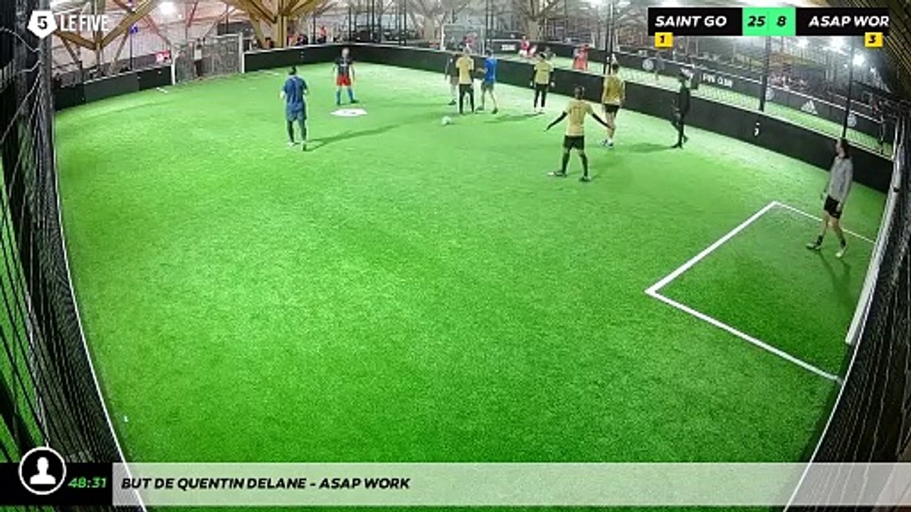 But de Quentin DELANE - ASAP WORK