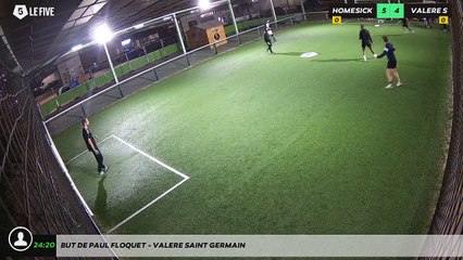 But de Paul Floquet - VALERE SAINT GERMAIN