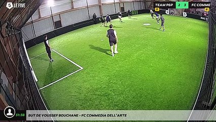 But de Youssef bouchane - Fc commedia dell’arte