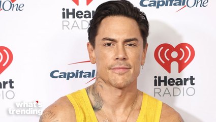 Tom Sandoval Reveals He 'Doesn't Want' Season 11 Of Vanderpump Rules To Air