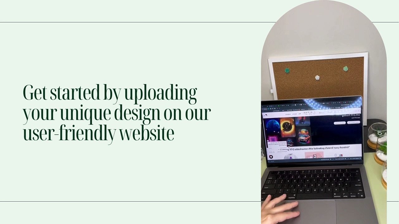 Unwrapping Creativity: Alpha DTF Print's Journey in Hoodie Customization! ✨