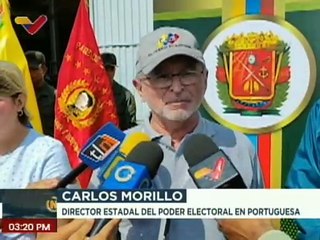 Plan Republica se despliega en el estado Portuguesa para resguardar los centros electorales