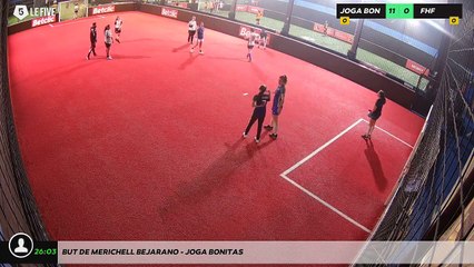 But de Merichell Bejarano - JOGA BONITAS