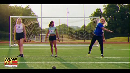 Lady Ballers | Official Trailer