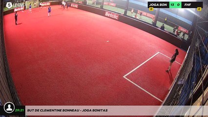 But de clementine bonneau - JOGA BONITAS