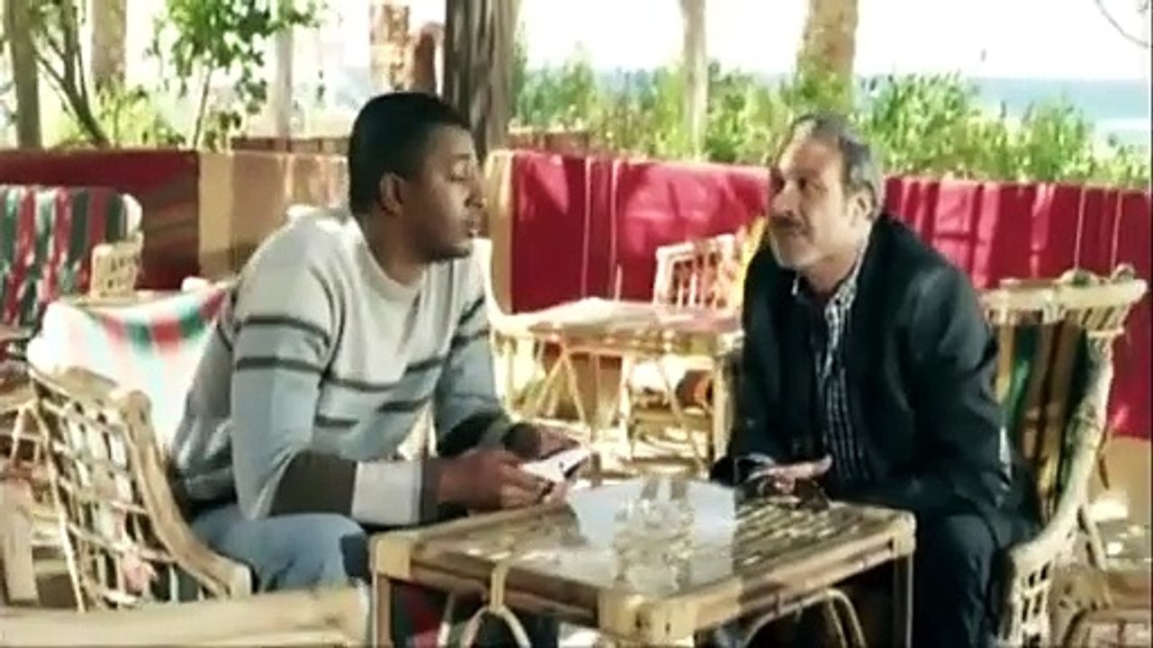مسلسل 9 جامعة الدول العربية حلقة  11  خالد صالح...