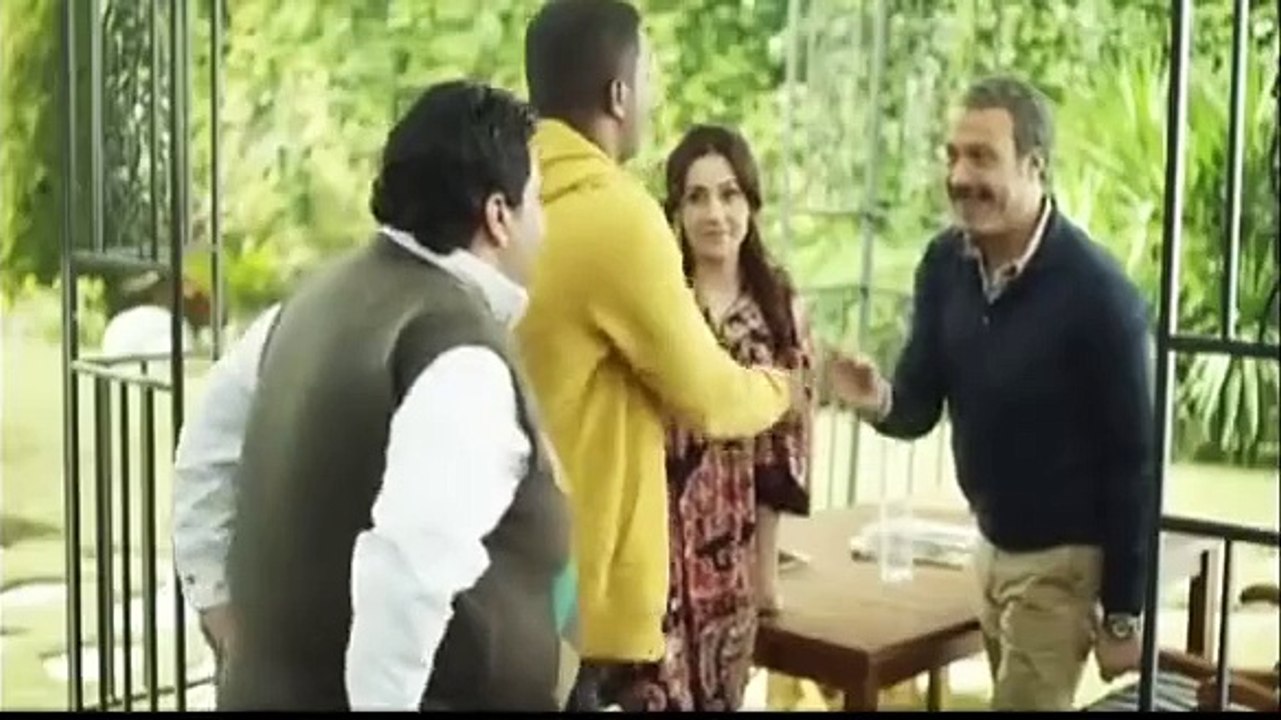 مسلسل 9 جامعة الدول العربية حلقة  16  خالد صالح...