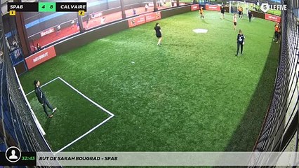 But de Sarah BOUGRAD - SPAB